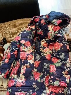 Куртка осенняя