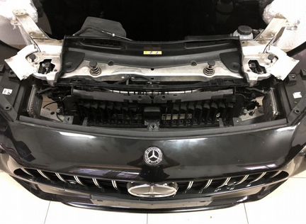 Ноускат перед Mercedes Cls W257 5.3 Amg