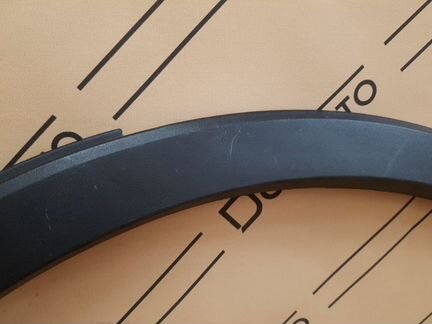 Расширитель крыла задний левый Toyota C-Hr 1