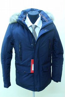 Куртка зимняя