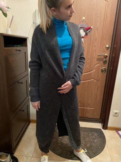 Кардиган graviteight 100 шерсть