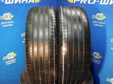 Летние шины R18 235 55 18 Continental Sport 5