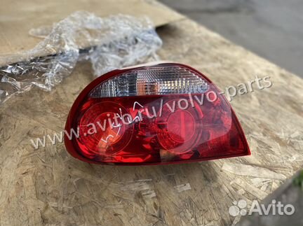 Задние фонари Jaguar S-Type 2004-2008 рестайлинг
