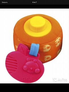 Игрушки Fisher Price, Chicco, K’s Kids