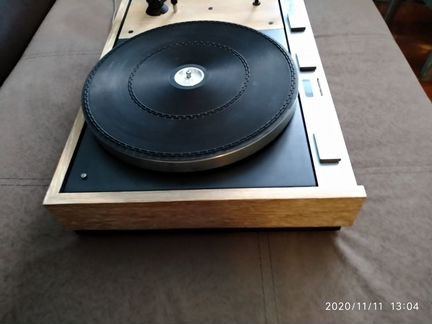 Проигрыватель винила thorens TD-125