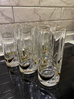 Стаканы Bohemia