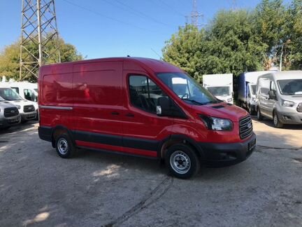 Ford Transit 2.2 МТ, 2020