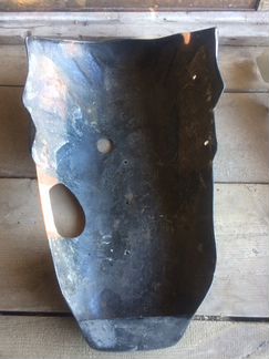 На Kawasaki z750 2007