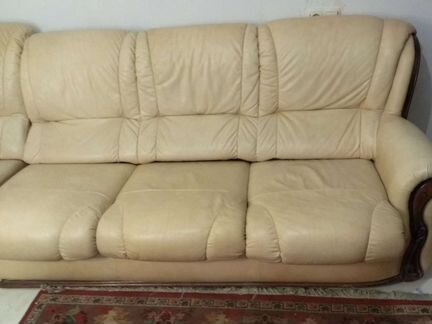 Диван угловой