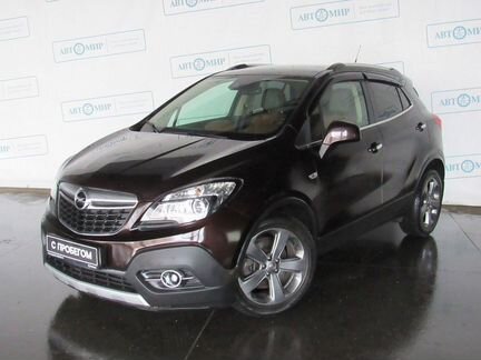 Opel Mokka 1.8 AT, 2013, 121 343 км