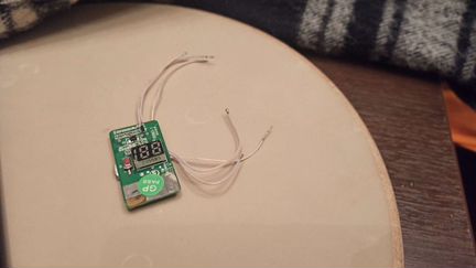 Чип арабский на Камри 3.5