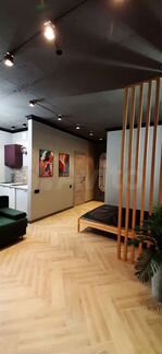 Квартира-студия, 35 м², 8/19 эт.