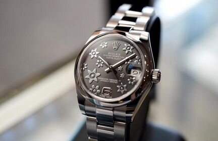 Rolex Datejust 178240 Stainless Steel 31mm watch