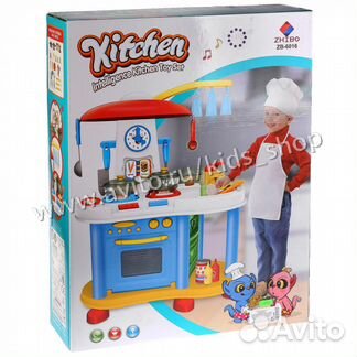 Игровой набор кухня