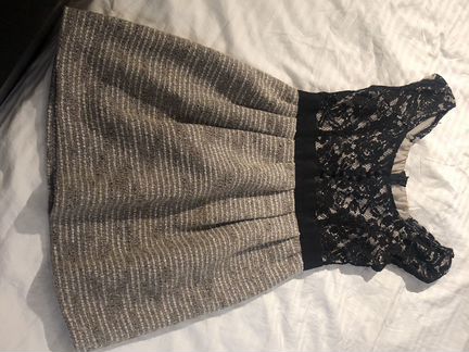 Мини платье