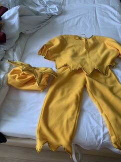 Новогодний костюм для мальчика