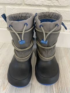 Crocs c12 зима