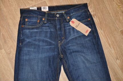 Levis 514 Straight Fit W30L32