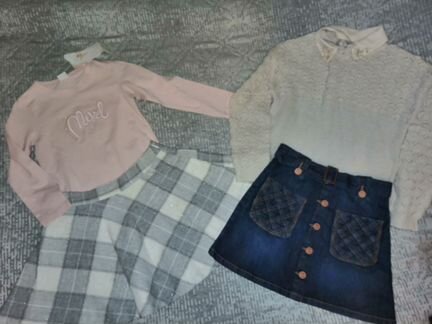 Юбки, свитера, кофты mayoral