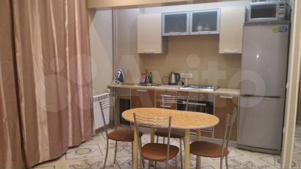 Квартира-студия, 36 м², 8/15 эт.