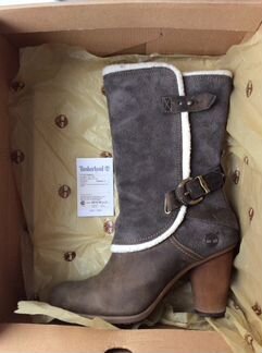 Сапоги весна/осень Timberland