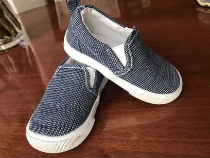 Мокасины на мальчика