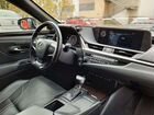 Lexus ES 2.5 AT, 2018, 57 000 км объявление продам