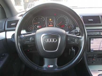 Audi A4 3.1 AT, 2006, 80 000 км