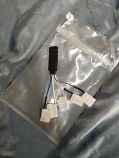 Блок адаптации рестайловых рулей Mercedes Benz