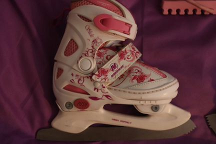 Коньки детские