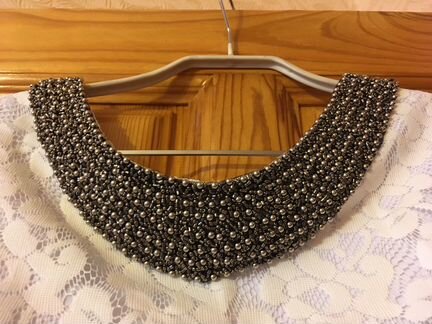 Новое с этикеткой кружевное платье