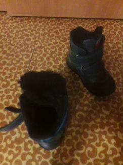 Зимние ботинки Minimen р-р27