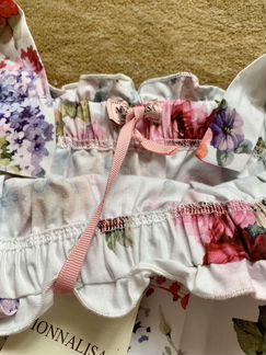 Monnalisa румпер 8/128 новый оригинал