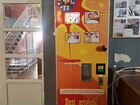 Автомат по продажи попкорна
