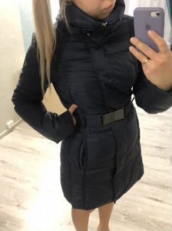 Пуховик geox