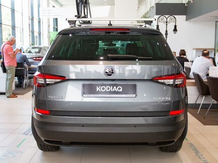 Skoda Kodiaq 1.4 МТ, 2020