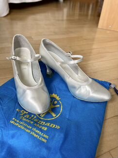Туфли для бальных танцев стандарт
