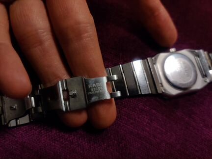 Часы, унисекс, Rado 152.0366.3. Оригинал