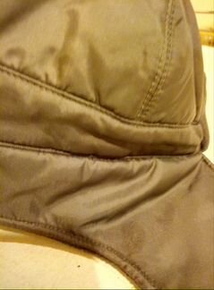 Шапка ушанка