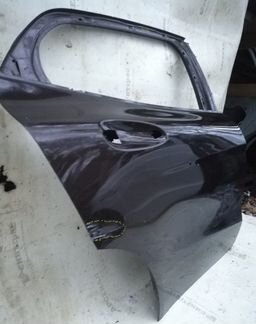 Mercedes gla x156 дверь задняя правая Мерседес