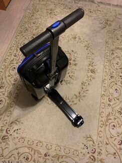 Чемодан самокат