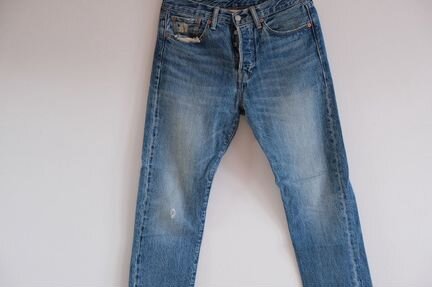 Мужские джинсы levis 501