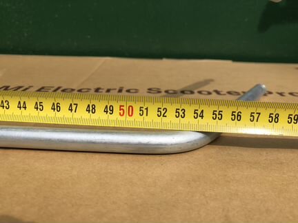 Hamax штанга на велосипед удлиненная