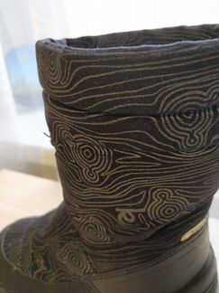 Сапоги финские kuoma