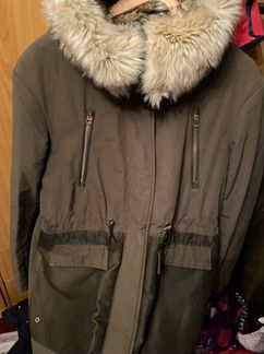 Парка зимняя Mango