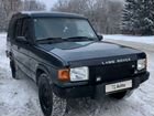 Land Rover Discovery 4.0 МТ, 1996, 98 000 км объявление продам