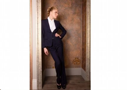 Итальянский костюм Max Mara