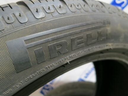 225 45 18 Pirelli бу шины 225-45-R18 98R
