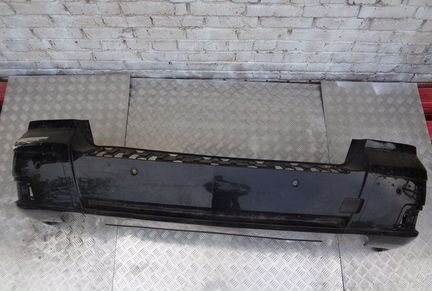 Бампер задний Мерседес x204 GLK глк
