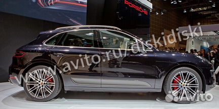 Диски R21 Porshe Cayenne 5x130 Туарег